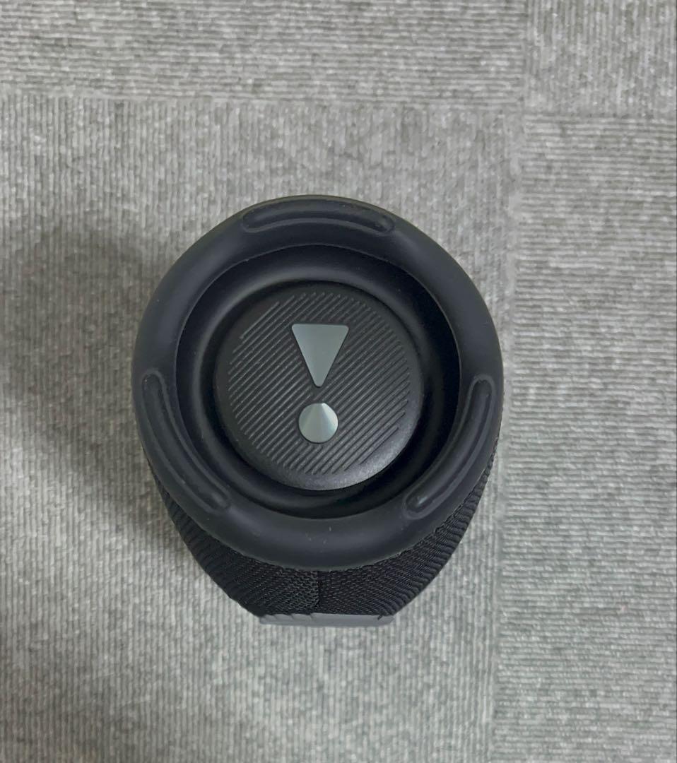 JBL Charge5 ワイヤレススピーカー ブラック 防水