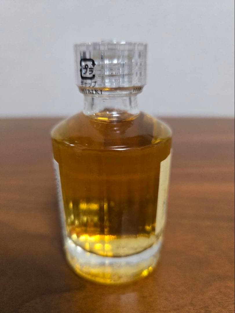 響 Hibiki 12年 ウイスキー 50ml