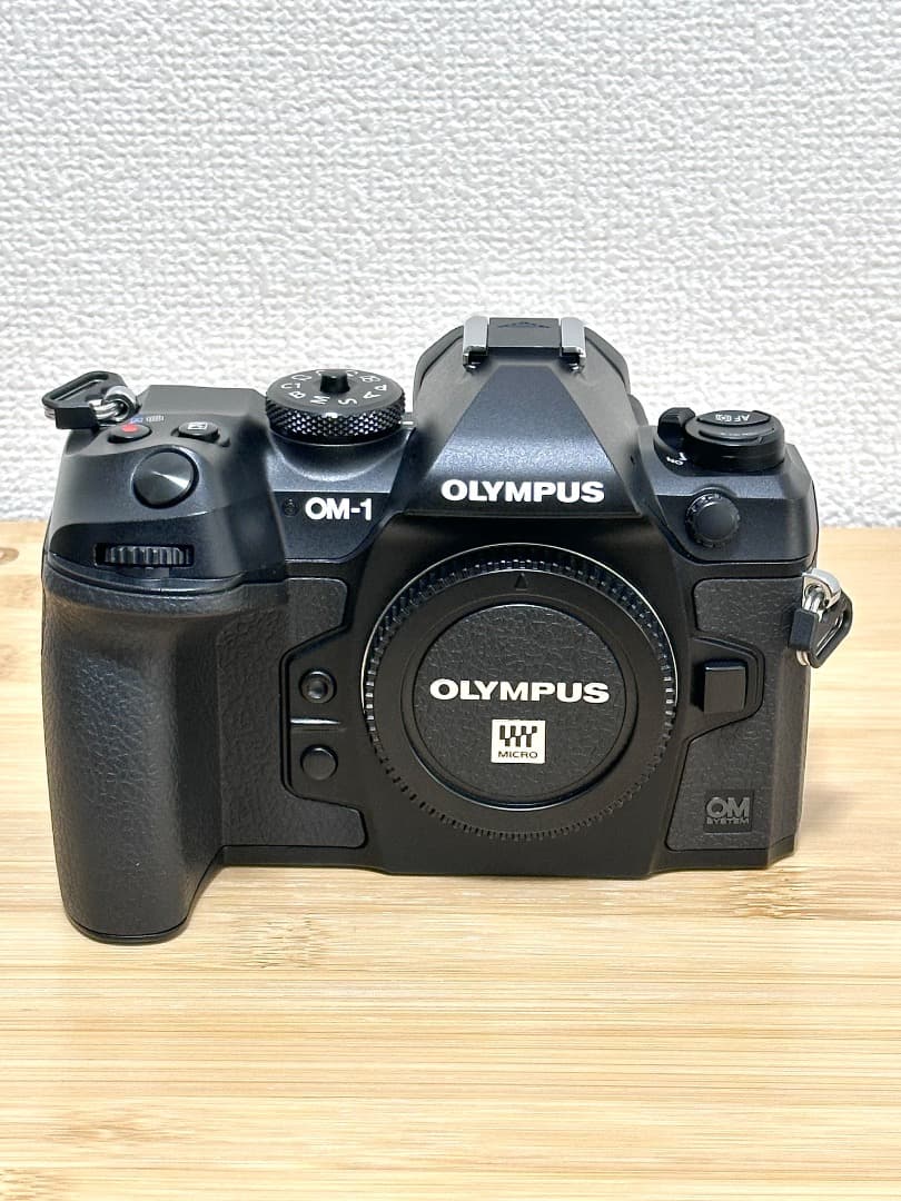 オリンパス OM-1 ボディ