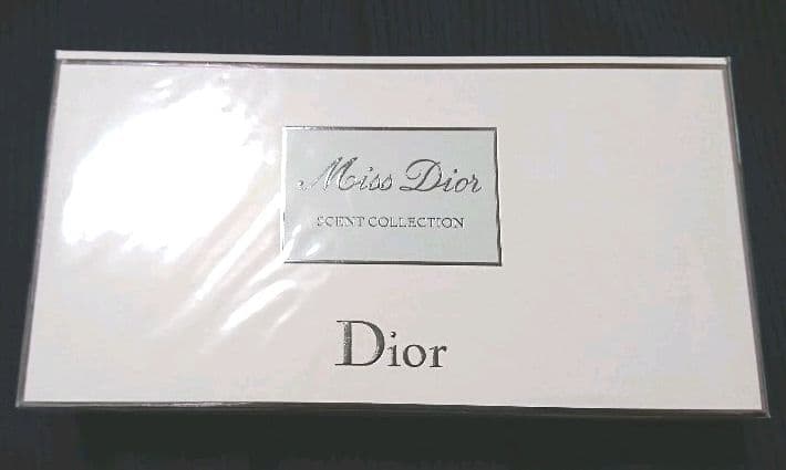 Miss Dior☆SCENT COLLECTION☆香水☆5mlセット☆未開封