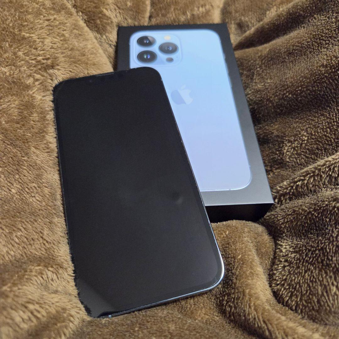 Apple iPhone13 Pro シエラブルー