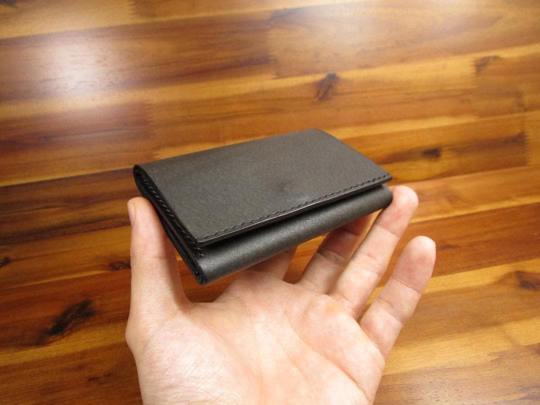 ミニ財布 三つ折り 財布 コンパクト キャッシュレス コンパクト財布 小さい財布