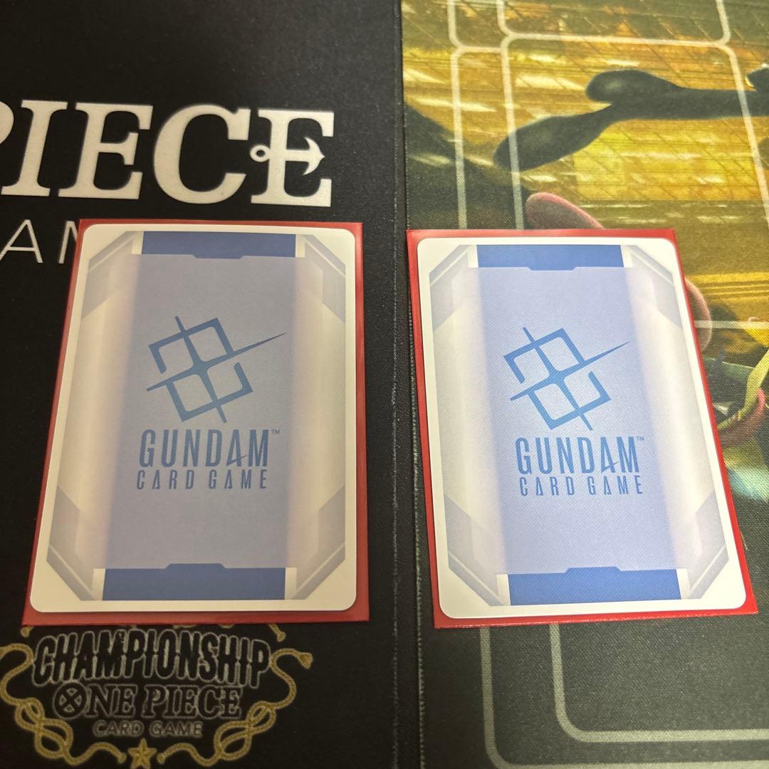 ガンダムエクシア＆刹那・F・セイエイ ボーナスパックカードセット