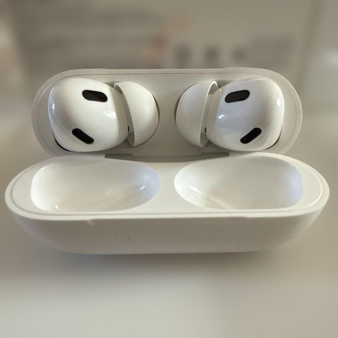 【美品】Airpods pro 第2世代 type-C