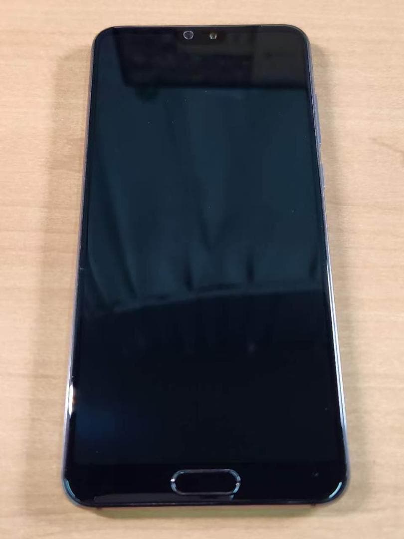 スマートフォン本体 040300H HUAWEI P20 Pro HW-01K 128GB