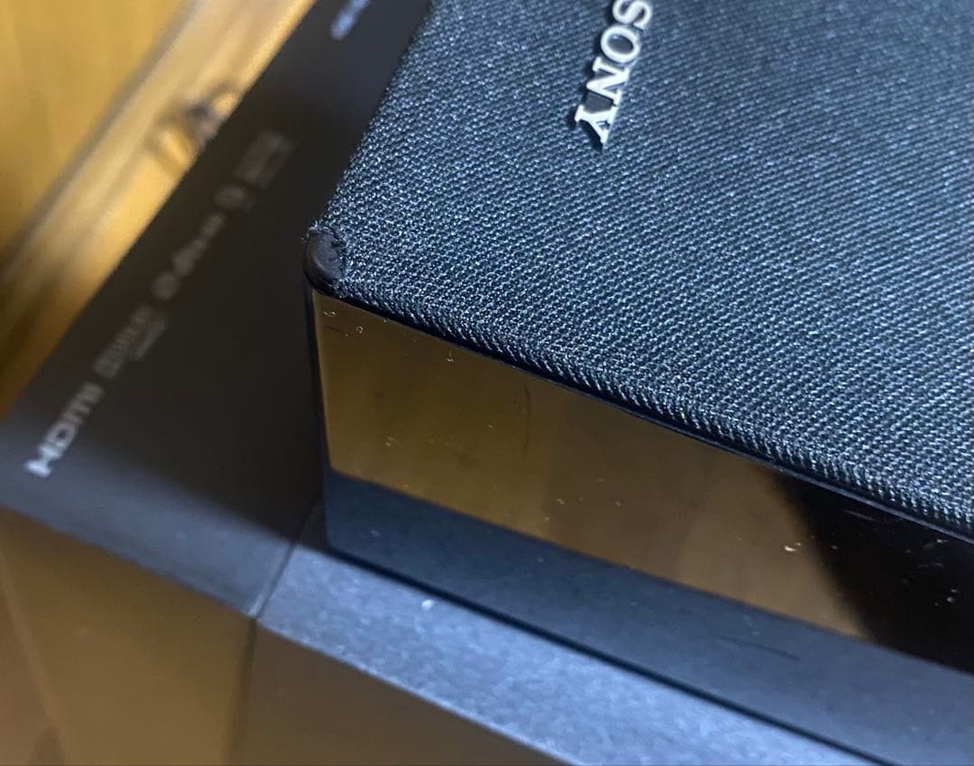SONY ホームシアターシステム HT-FS30 2013年製