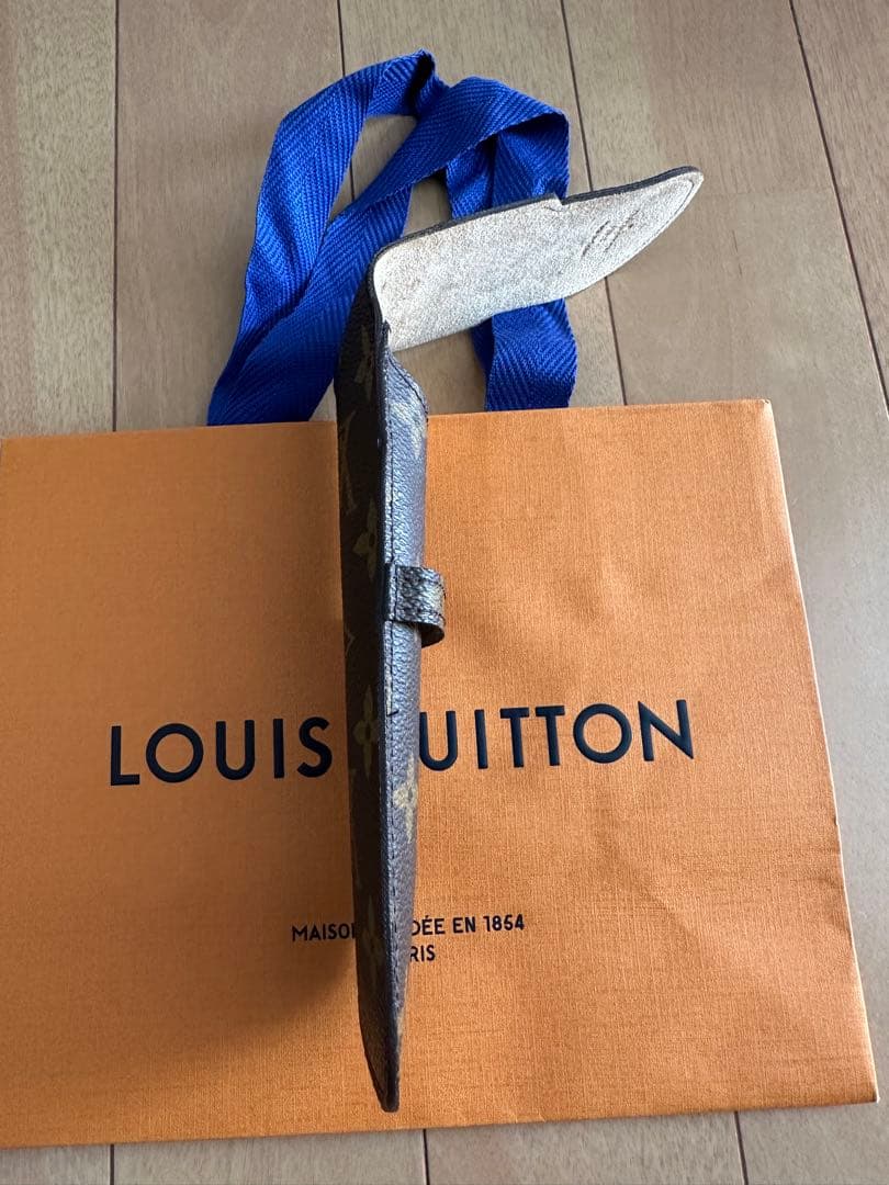 LOUIS VUITTON モノグラム ペンケース