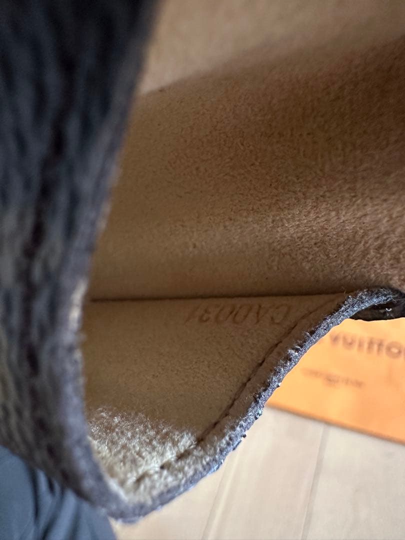 LOUIS VUITTON モノグラム ペンケース