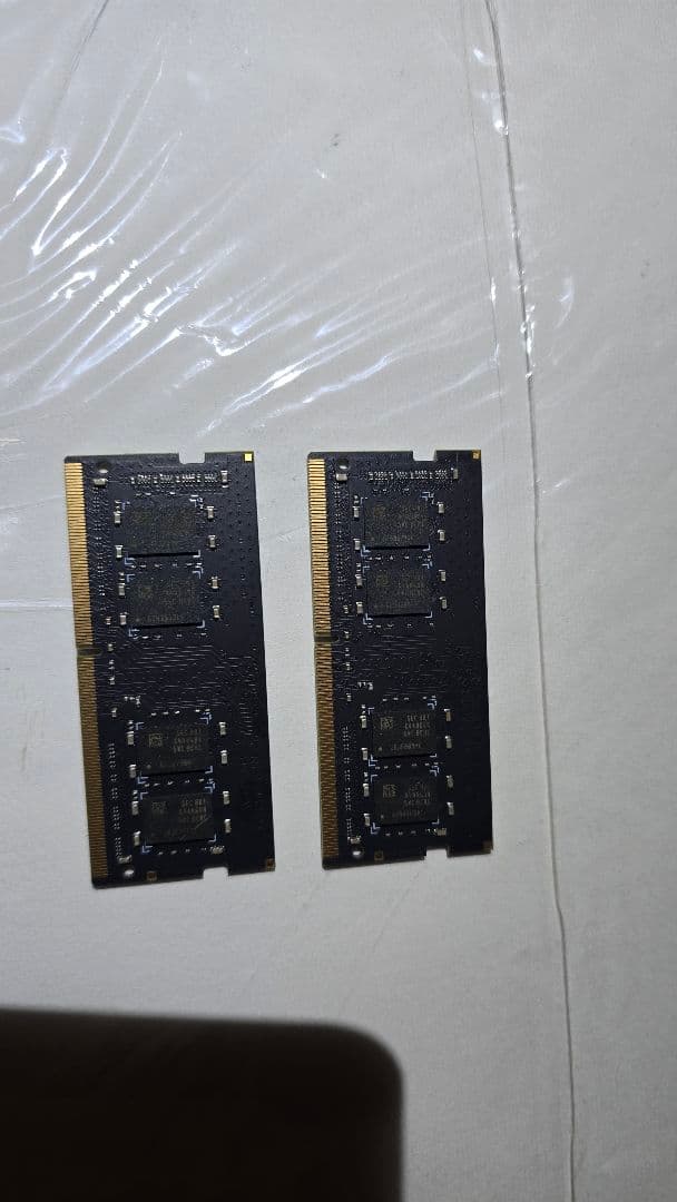 SiliconPower DDR4 2400 16GB (8GB×2) メモリ