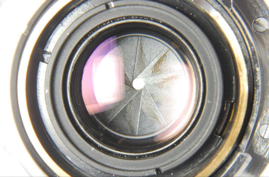 【美品】Leica SUMMICRON-C 40mm f/2.0