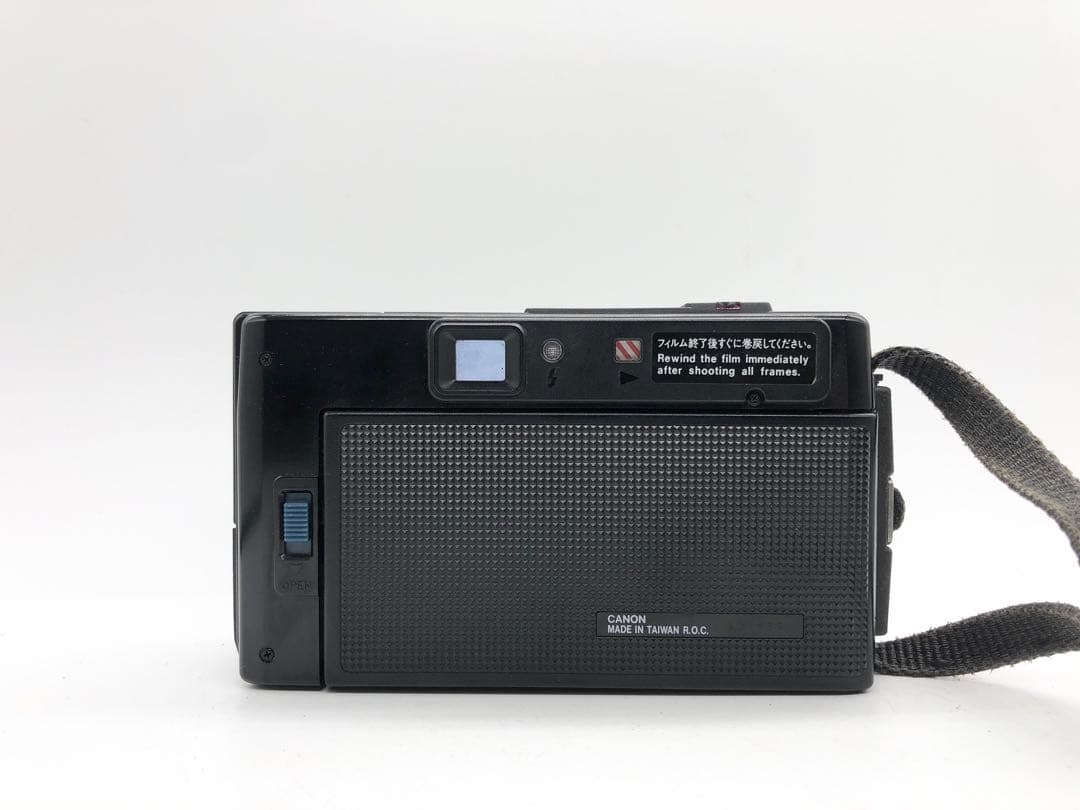 【完動品】Canon Autoboy AF35M フィルムカメラ 動作確認済