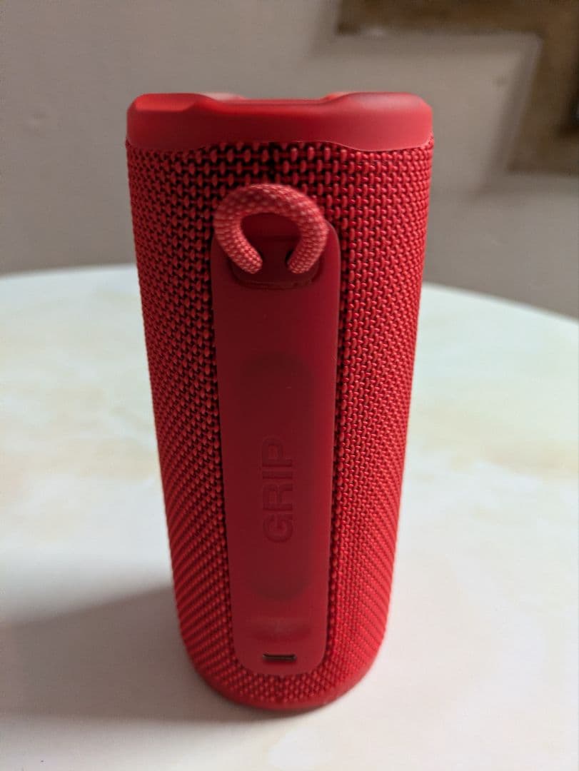 【22時まで限定値引き】JBL GRIP ワイヤレススピーカー レッド