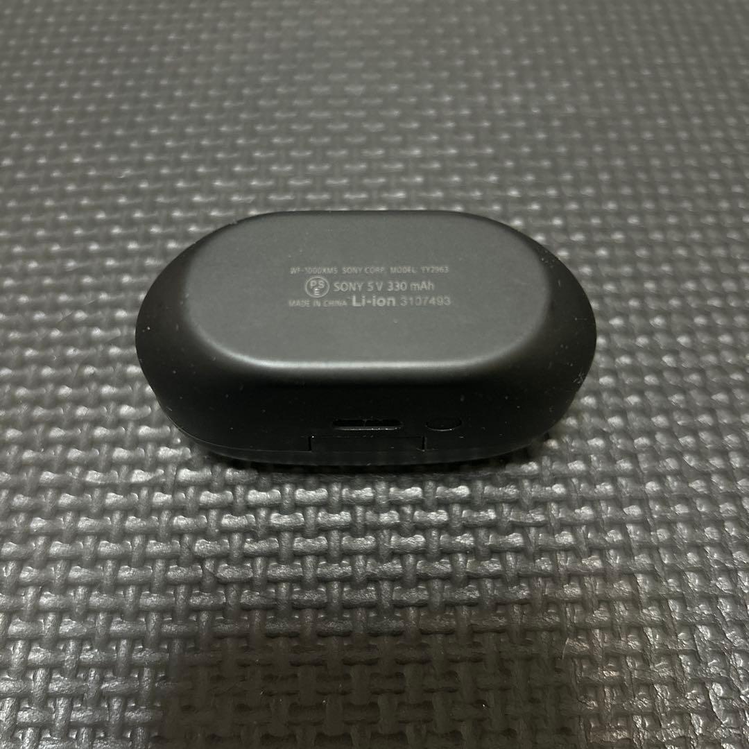 SONY WF-1000XM5 充電ケースのみ ブラック