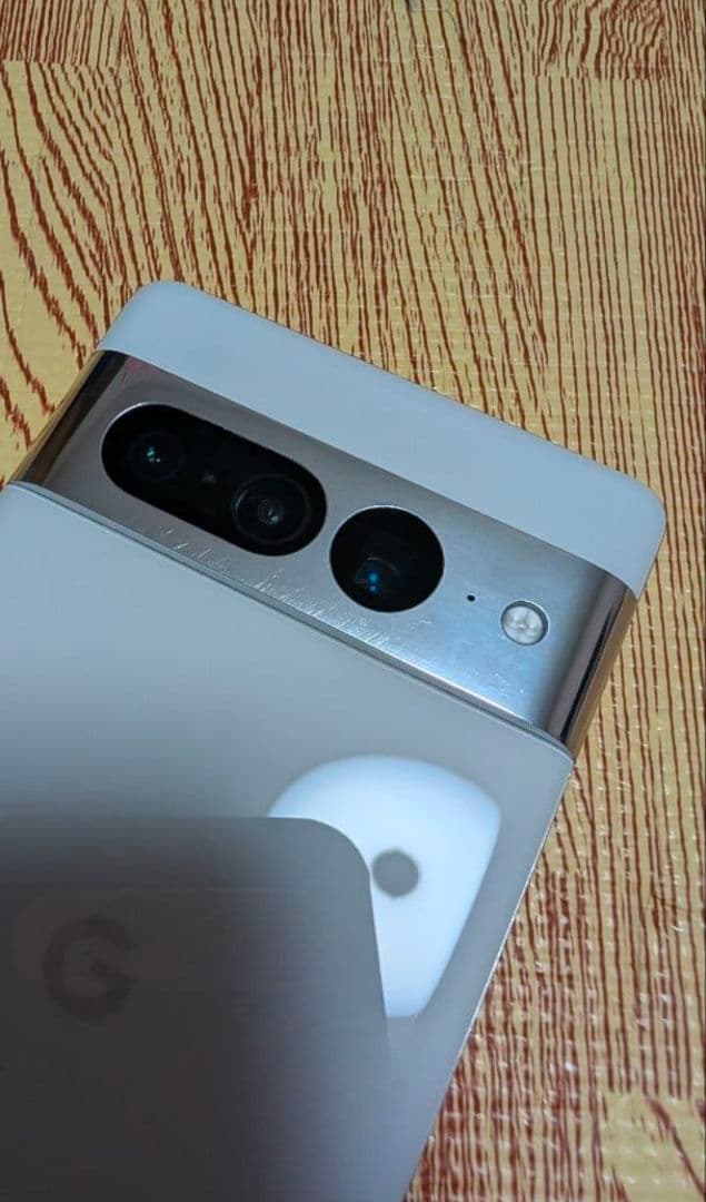 Google Pixel 7 pro スノー ホワイト　本体