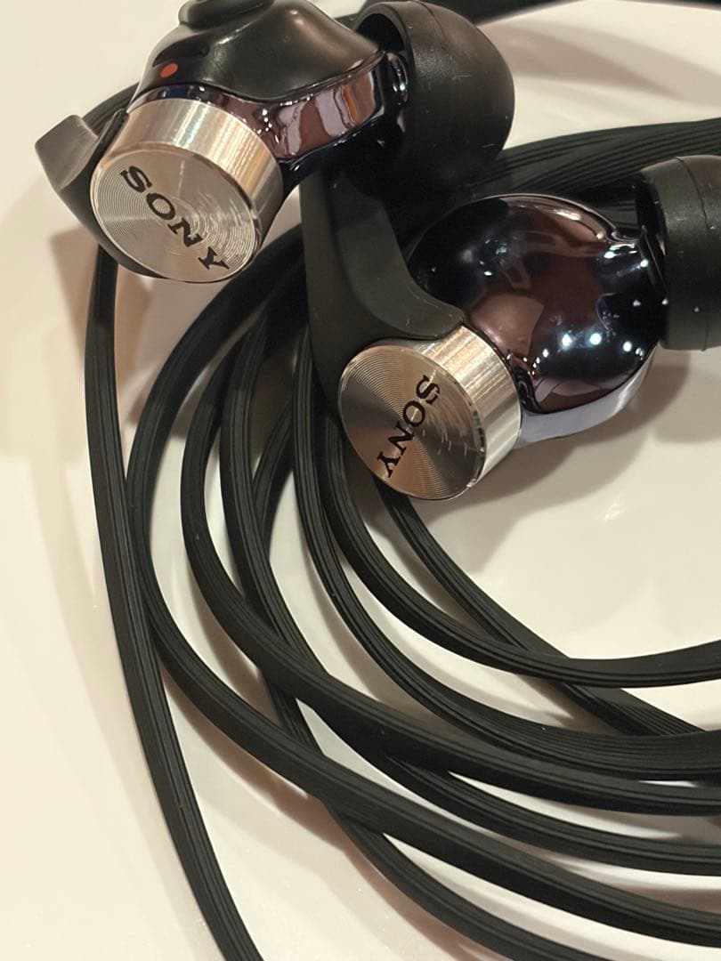 SONY MDR-XB90EX イヤホン