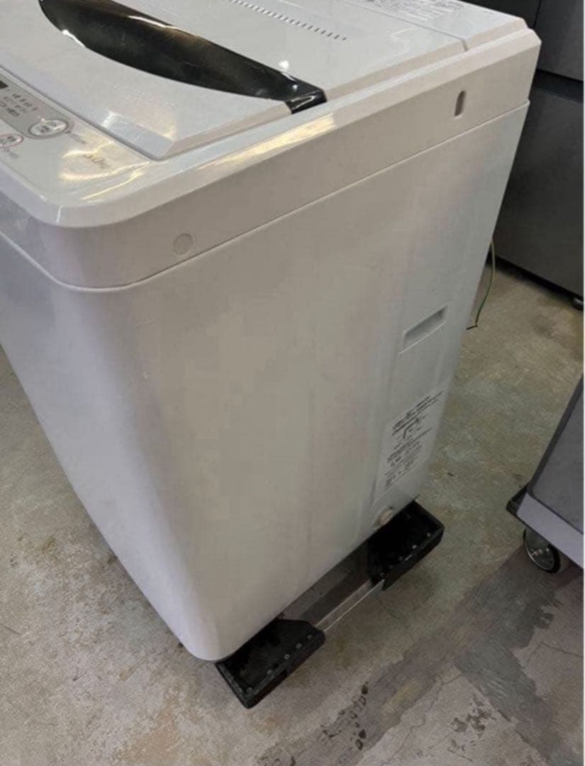 2019年式 6kg YAMADAセレクト洗濯機YWM-T60G1