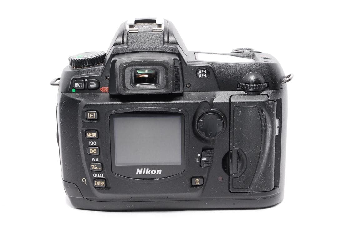 おまけ多数◆Nikon D70◆スマホ転送OK◆一眼レフカメラ◆ショット数少なめ
