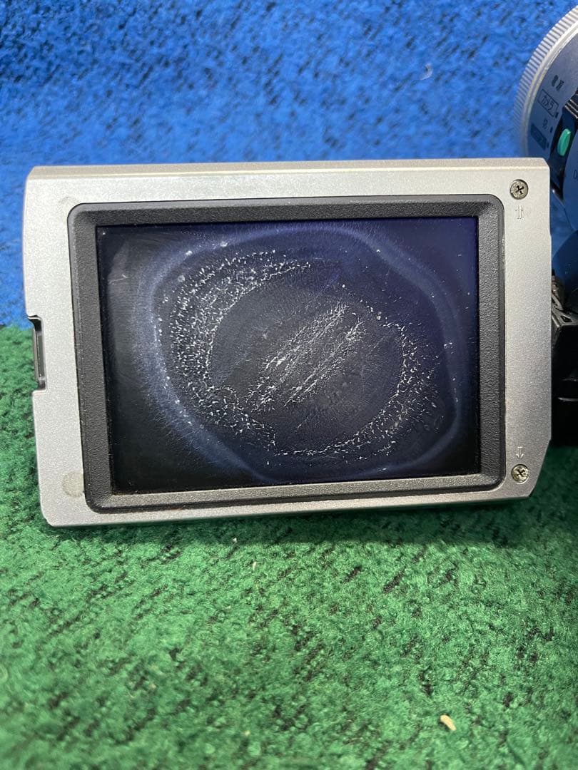 SONY DCR-TRV310 Digital8 ビデオカメラ 通電OK