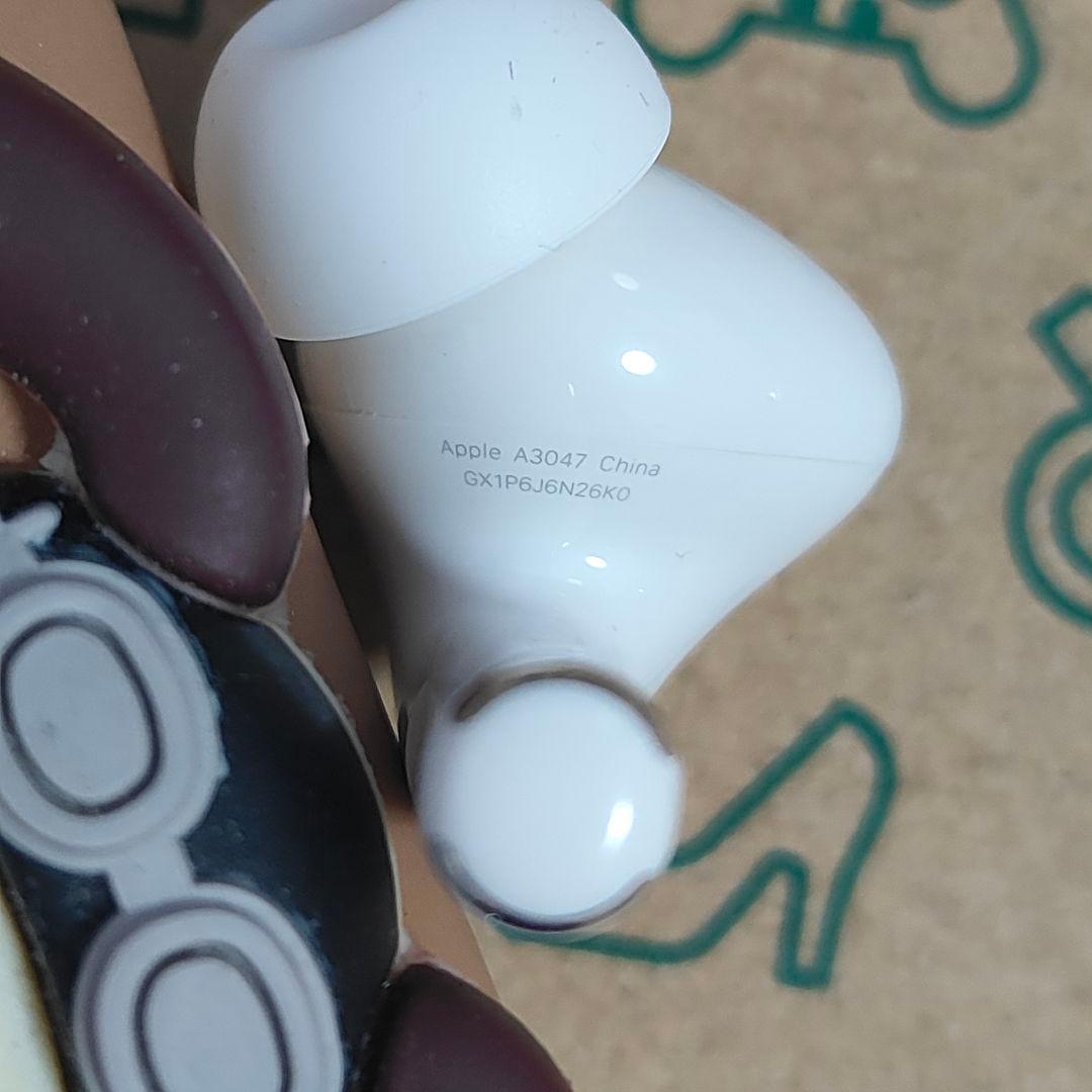 Apple AirPods Pro 2世代 片耳 R 片方 右耳 755