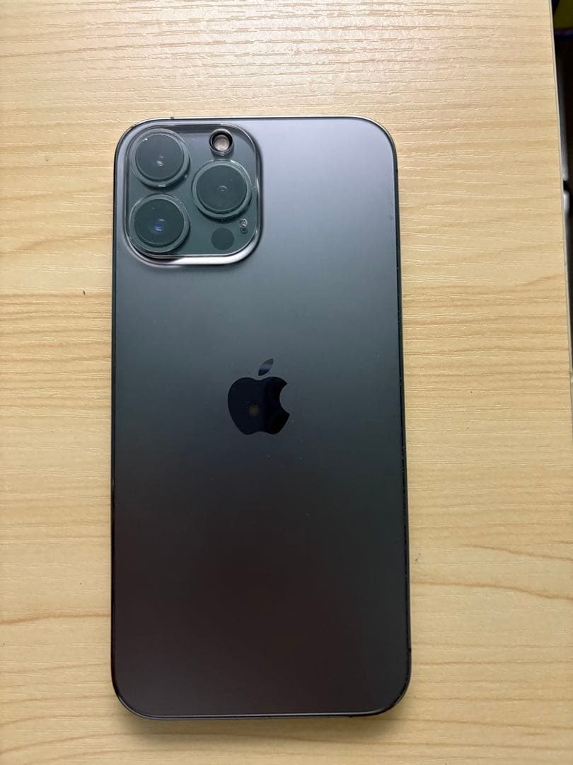 iPhone13 pro max 128gb 美品 国内版 SIMフリー
