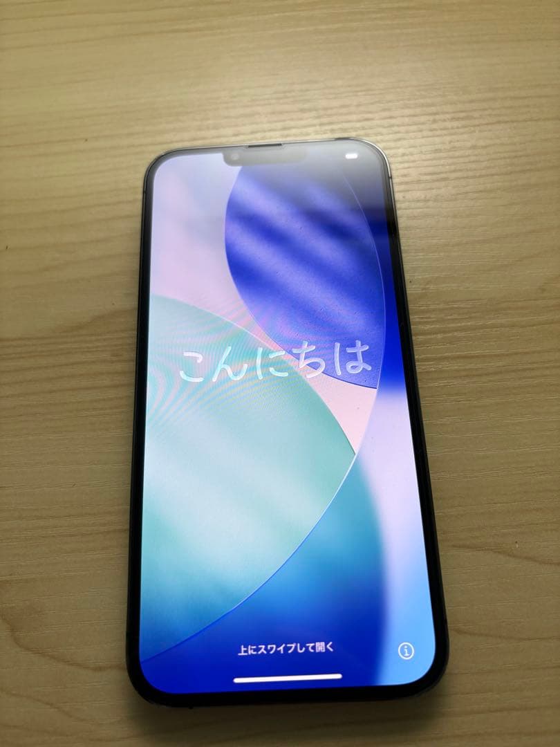 iPhone13 pro max 128gb 美品 国内版 SIMフリー