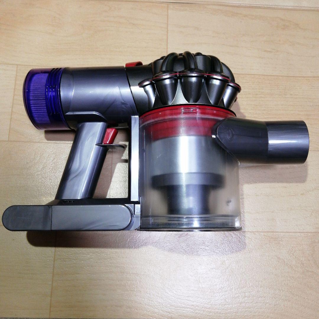 分解清掃済み ダイソン V8 SV10K 後期本体