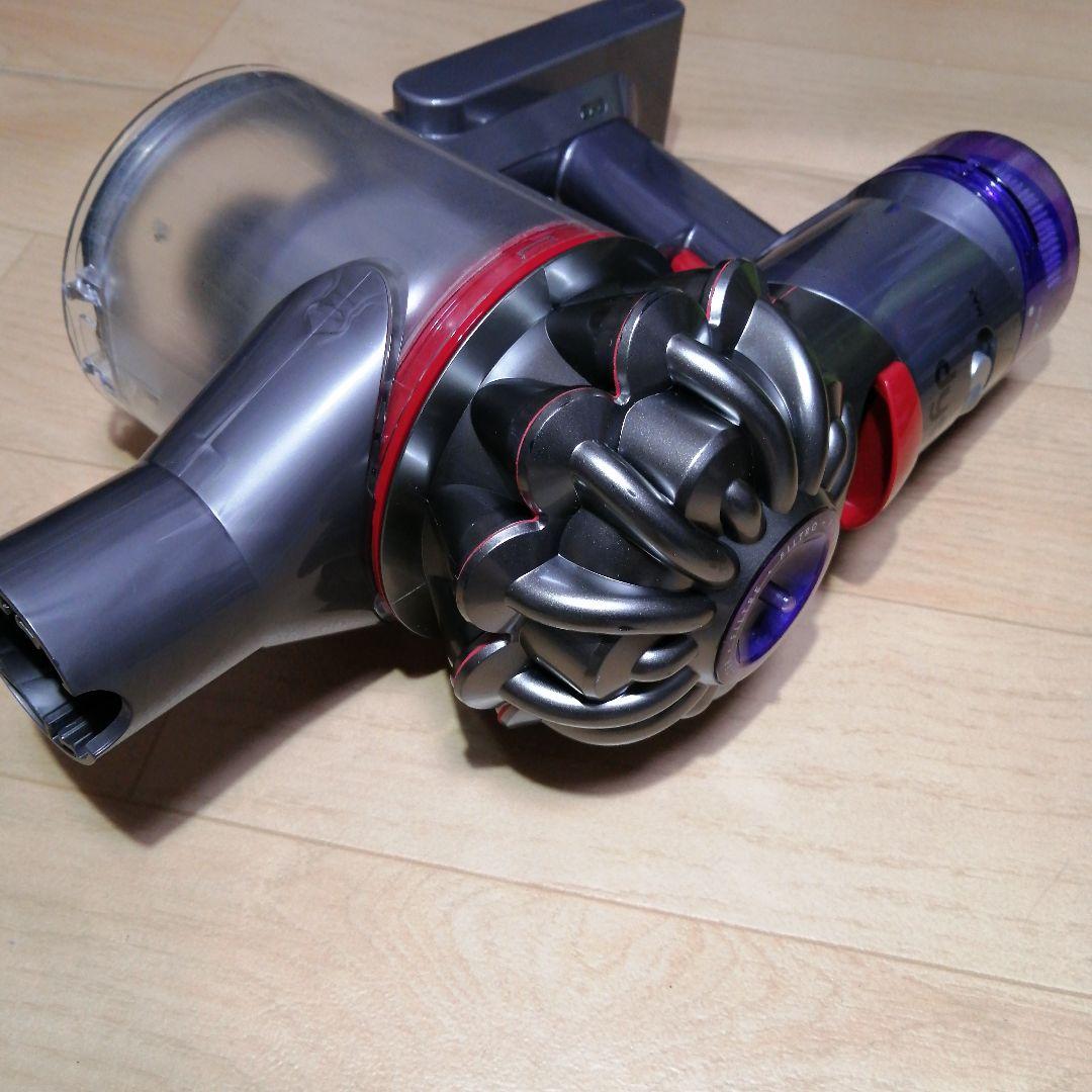 分解清掃済み ダイソン V8 SV10K 後期本体