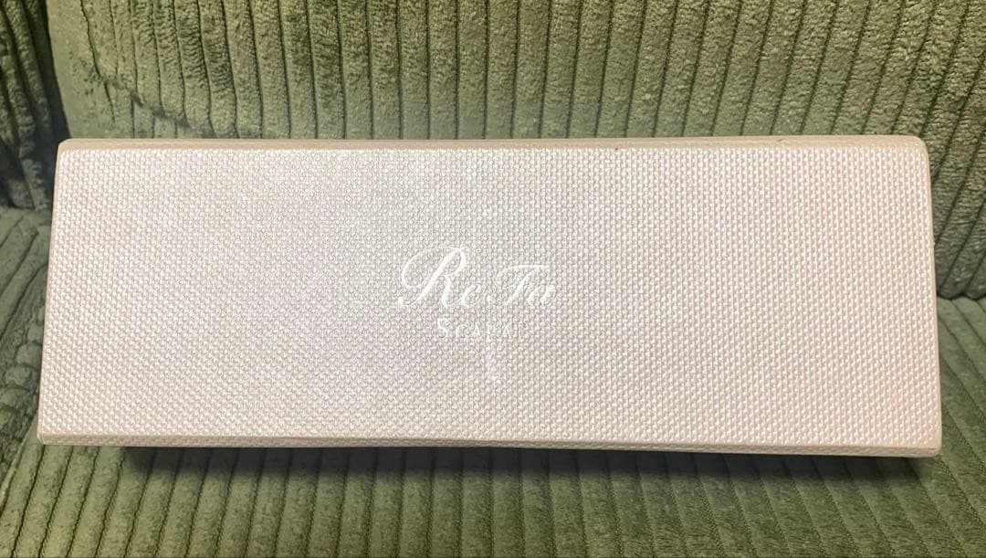 リファ　正規品　美顔用品・美顔ローラー　フェイス用