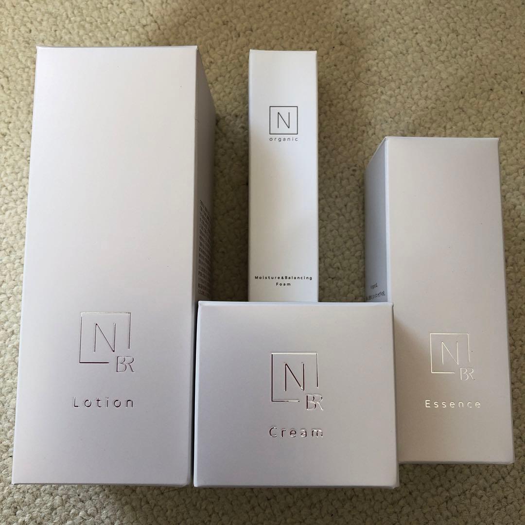 N organic Bright ３点セット