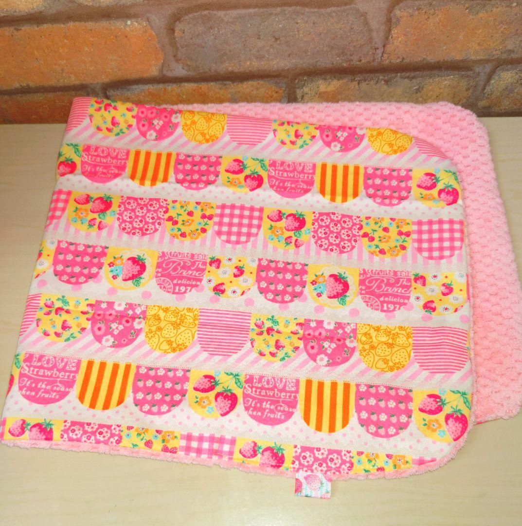 専用♥感謝特価❤みかん＊柔ふわ❤ヘアドライタオル♥ベリーコットン。ピンク♥