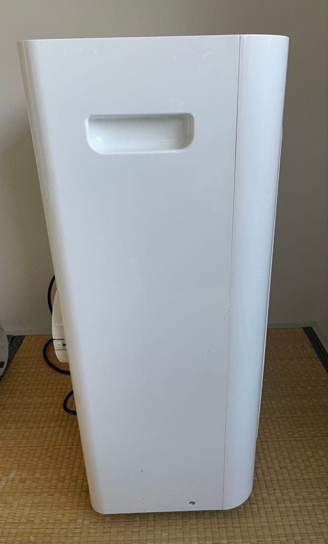 使用短美品 トヨトミスポット冷暖エアコン TAD-22NW 直接引渡のみ