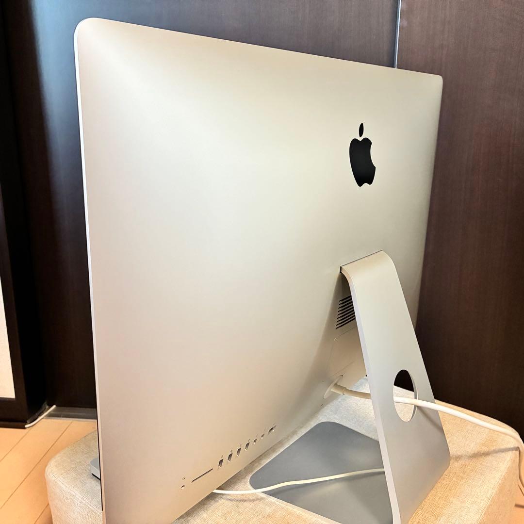 容量2TB/メモリ16GB iMac 27インチ 2012（元箱・純正ドライブ付