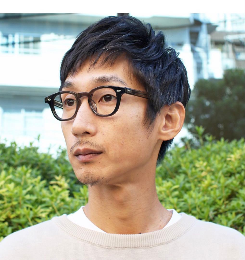 メガネ・老眼鏡 JULIUS TART OPTICAL AR 46/22 BLACKSHADOW