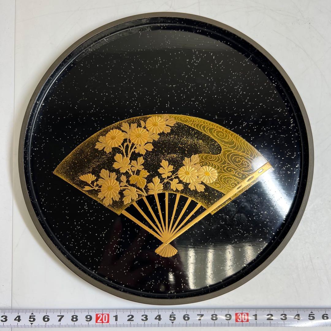 時代 蒔絵 硯箱 w21.5cm 東キ8-0329☆2F トヒウヒ