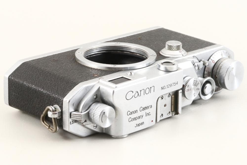 Canon IID ボディのみ レンジファインダーカメラ ライカ Lマウント