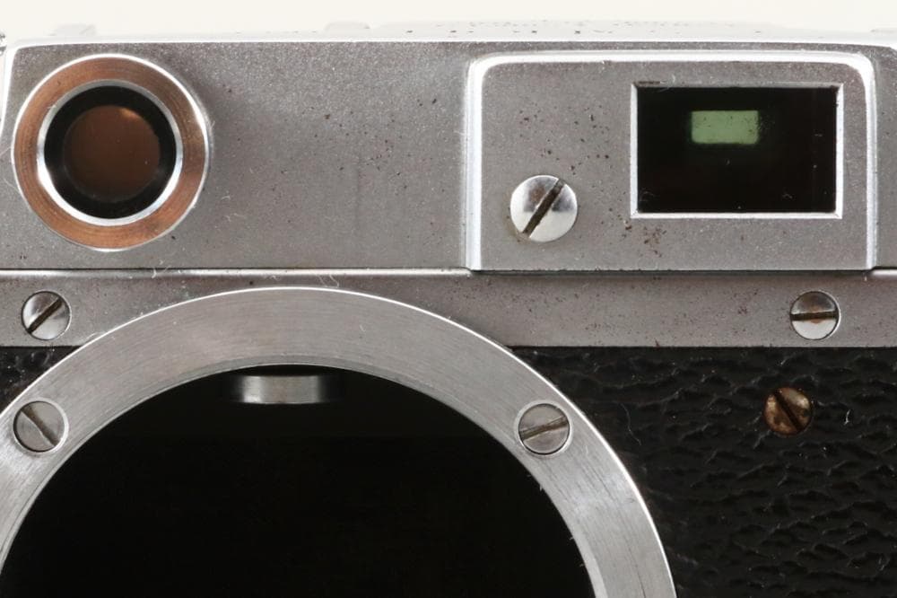 Canon IID ボディのみ レンジファインダーカメラ ライカ Lマウント