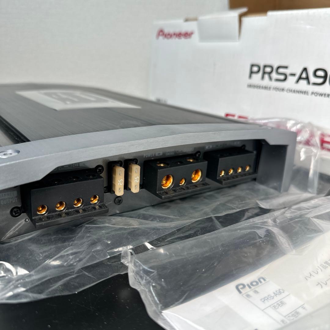パイオニア PRS-A900 carrozzeria パワーアンプ 31※