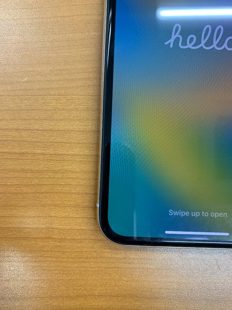 ヒ*ツ様 動作確認済 iPhone X 256GB ID S5022