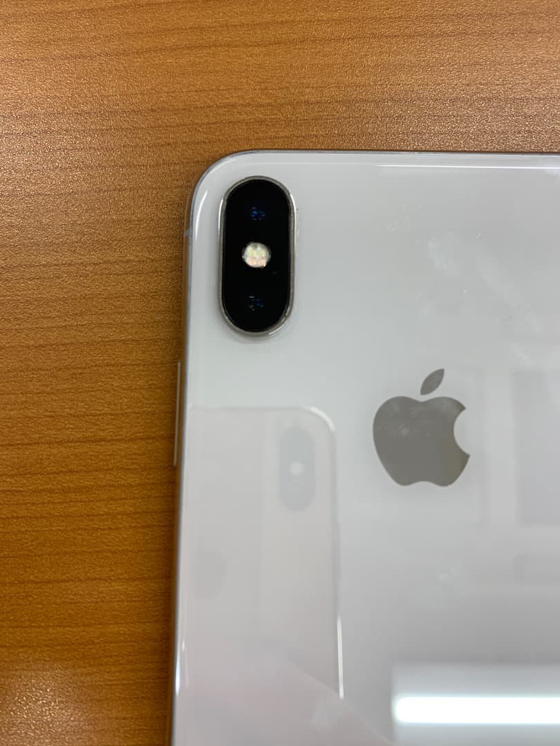 ヒ*ツ様 動作確認済 iPhone X 256GB ID S5022