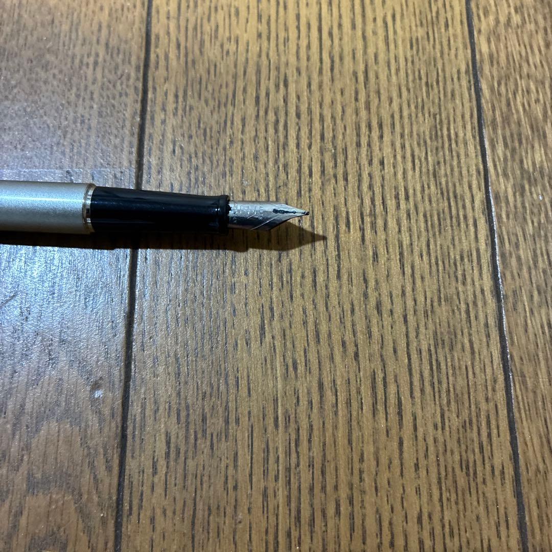 WATERMAN ウォーターマン 万年筆 ハーモニー グライシアブルー