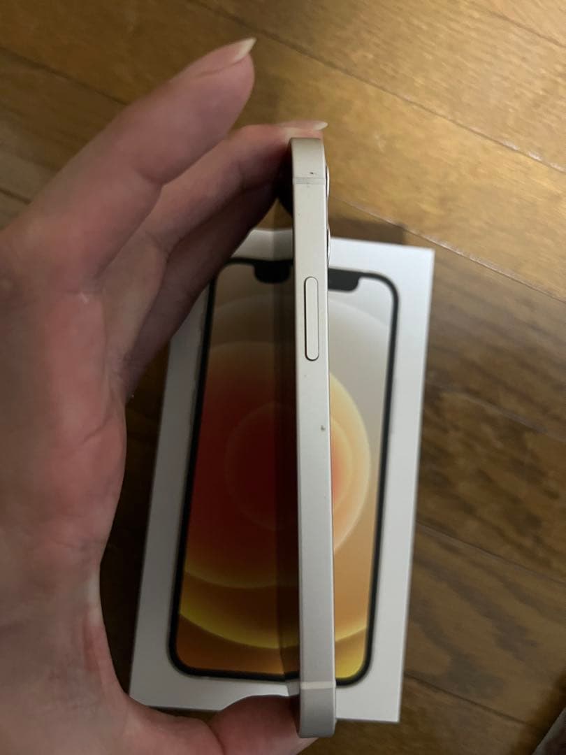 Apple iPhone 12 mini 256GB ホワイト simフリー