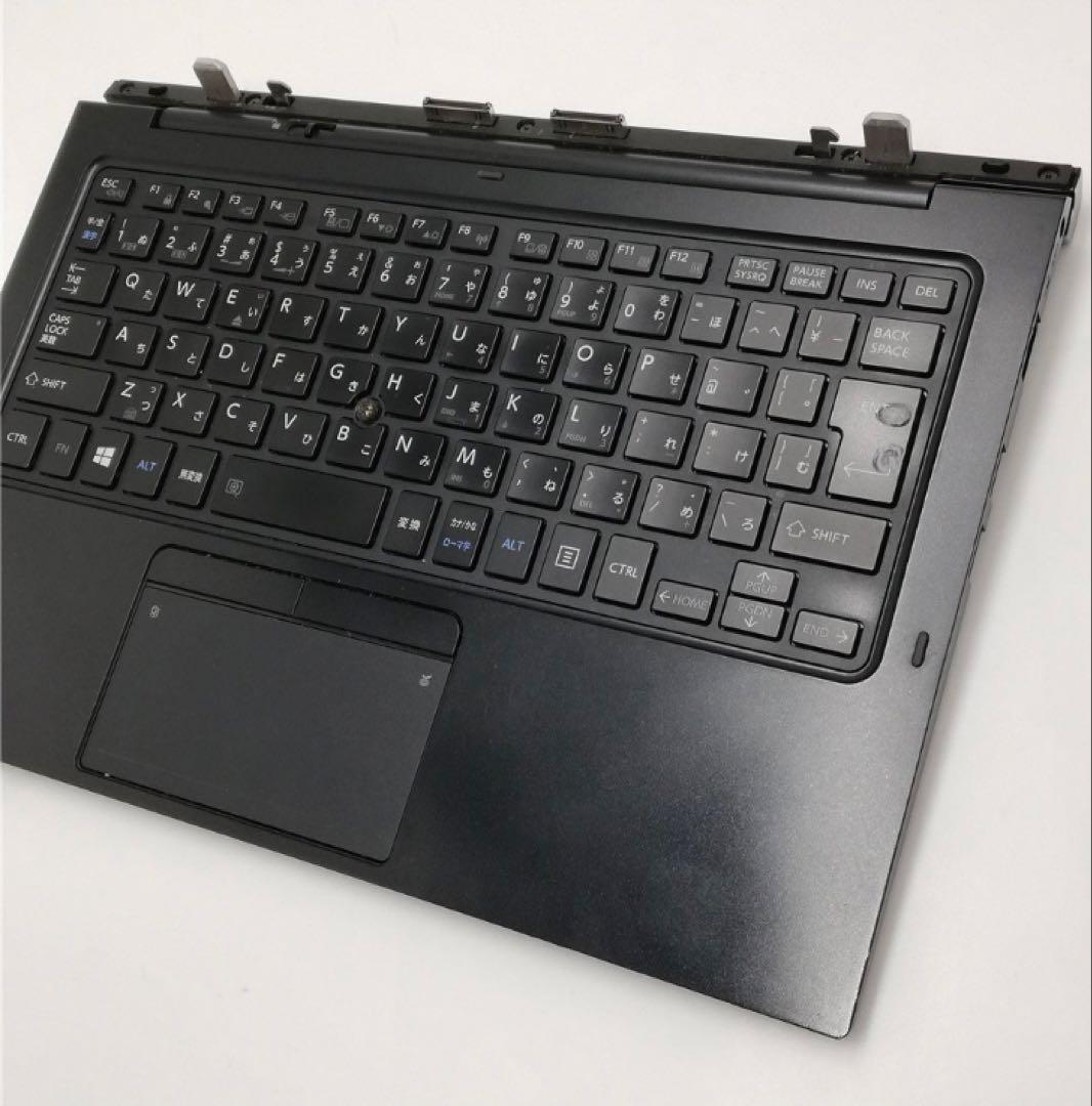 東芝 タブレット ノートパソコン Z20t-C Core M5 8GB