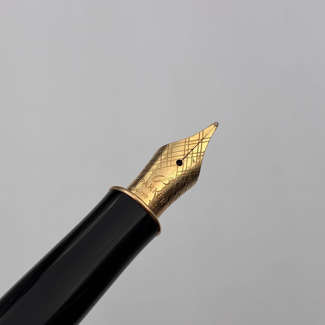 PARKER パーカー万年筆 ソネット 18K 万年筆 ボールペン