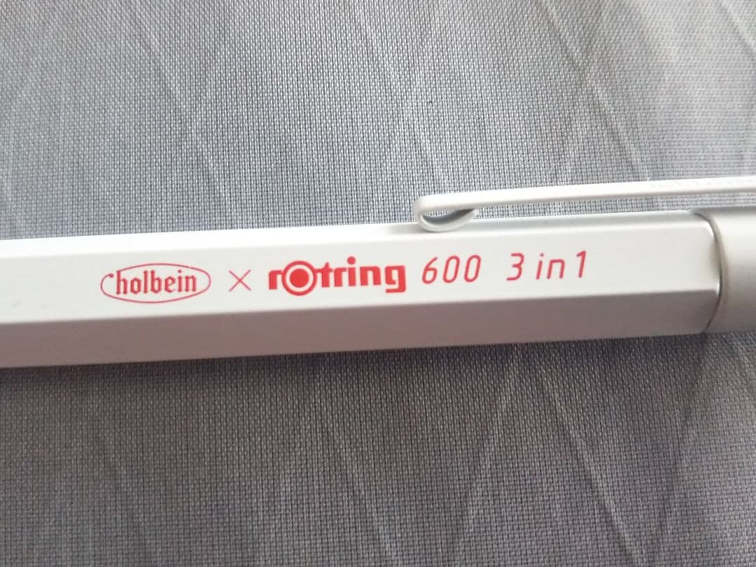 廃盤品含 Rotring複合ペン３本セット販売