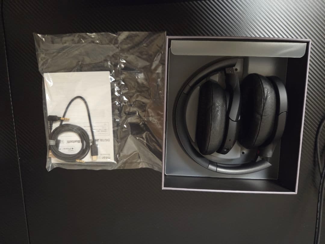 SONY WH-H910N ワイヤレスヘッドフォン