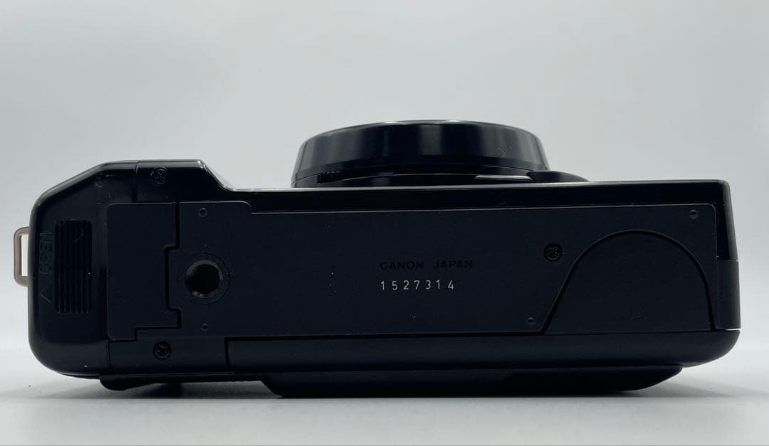 【完動品】 CANON Autoboy2 QD コンパクトフィルムカメラ