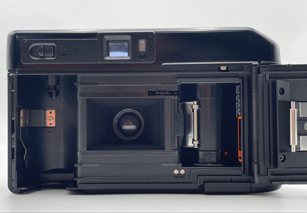 【完動品】 CANON Autoboy2 QD コンパクトフィルムカメラ
