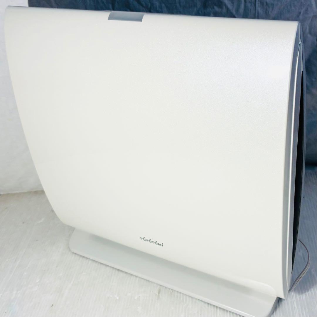 【希少品】トヨトミ AC-V20D 空気清浄機 TOYOTOMI ホワイト