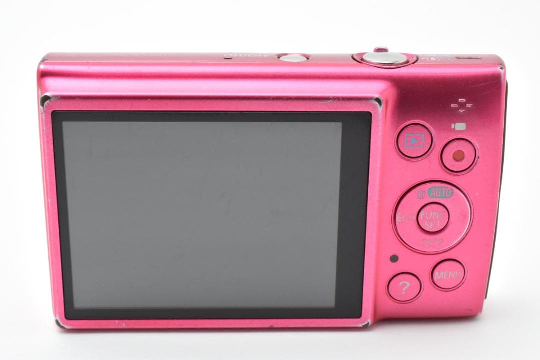 キャノン　Canon IXY 140 PC2054 ピンク ≪ 動作確認済 ≫