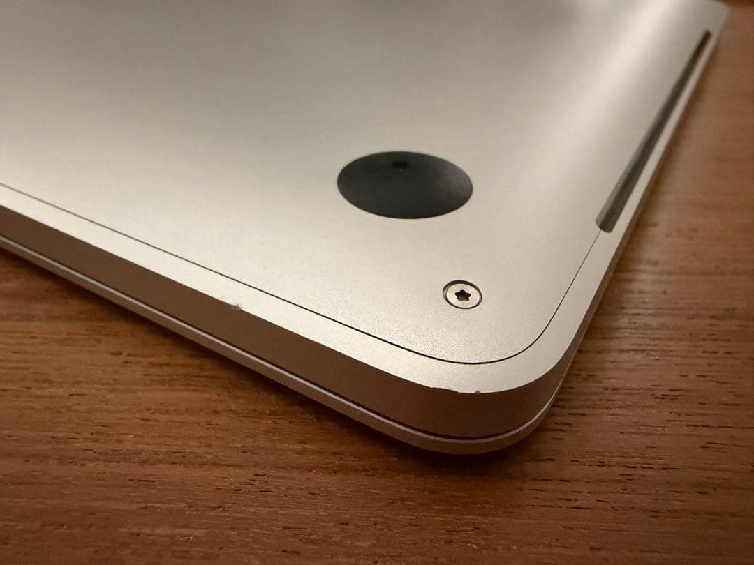 MacBook本体 MacBookPro 13in 2020 4Thunderbolt 3Ports